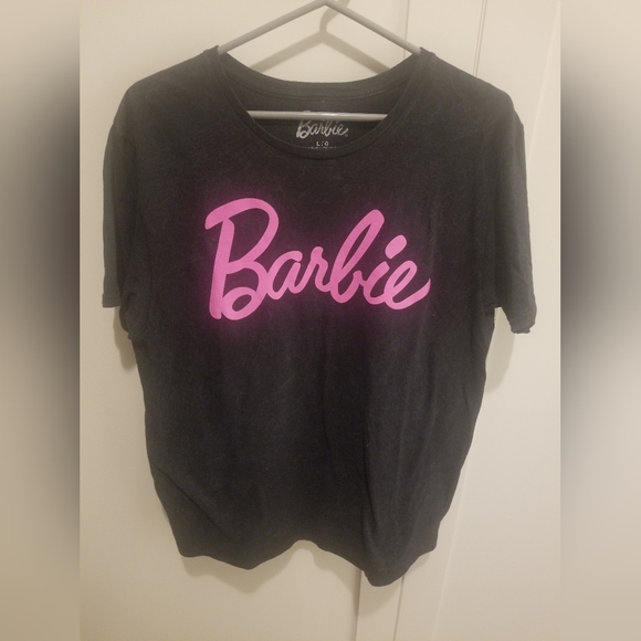 Barbie T shirt size L - Picture 1 of 1
